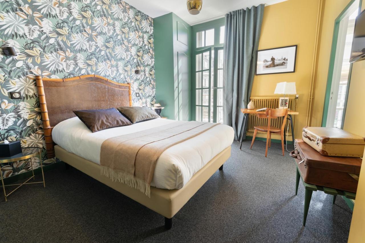 Hotel Saint-Julien Angers Dış mekan fotoğraf