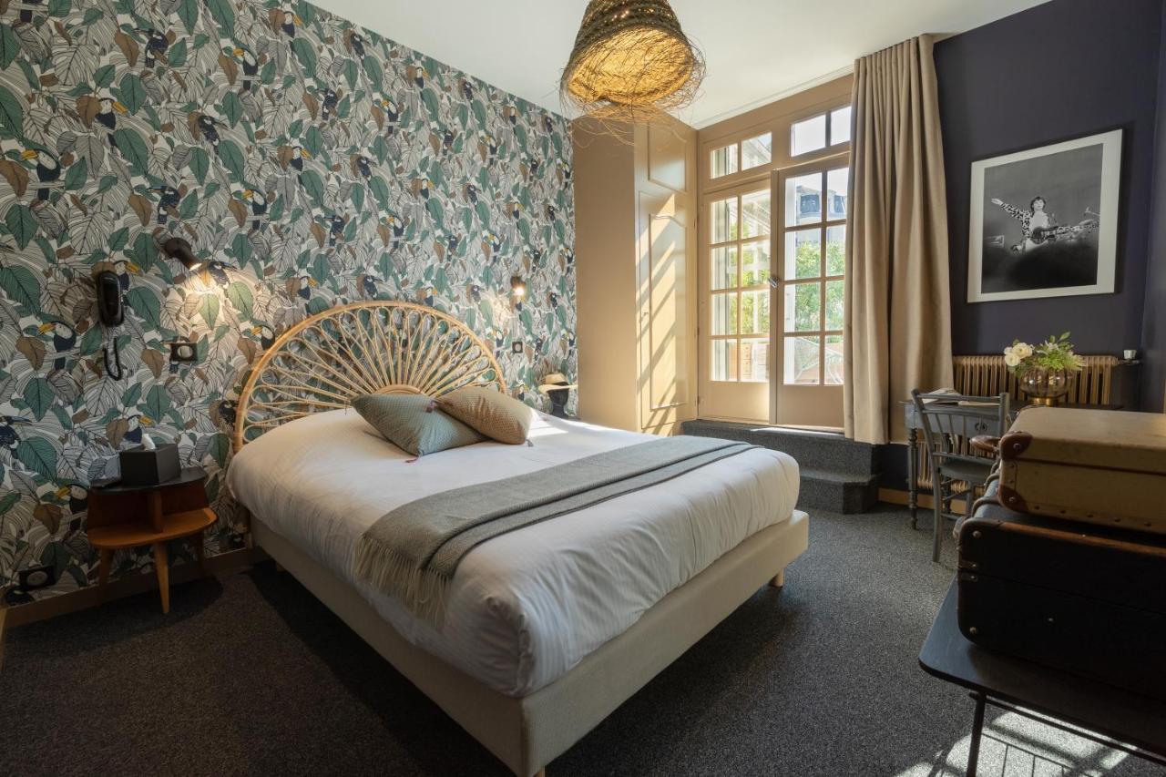 Hotel Saint-Julien Angers Dış mekan fotoğraf