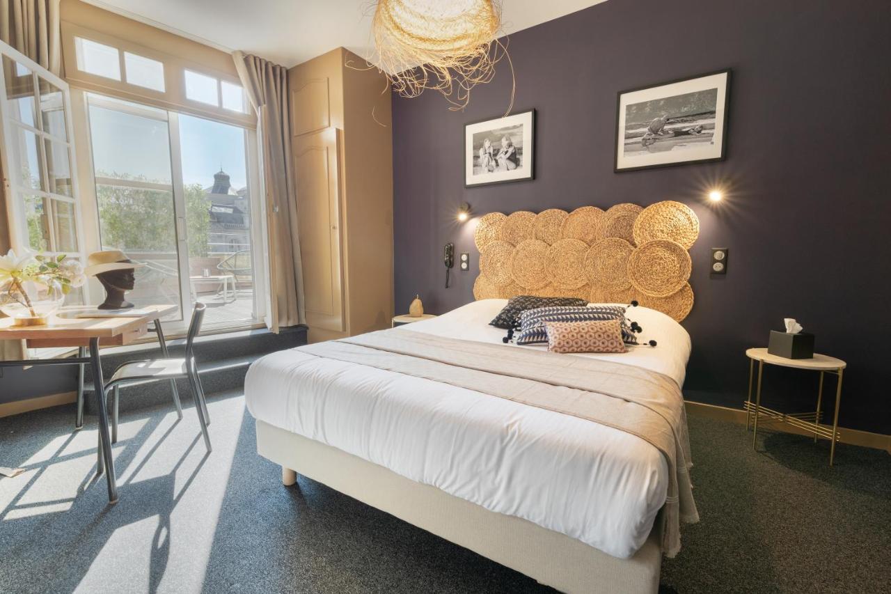 Hotel Saint-Julien Angers Dış mekan fotoğraf