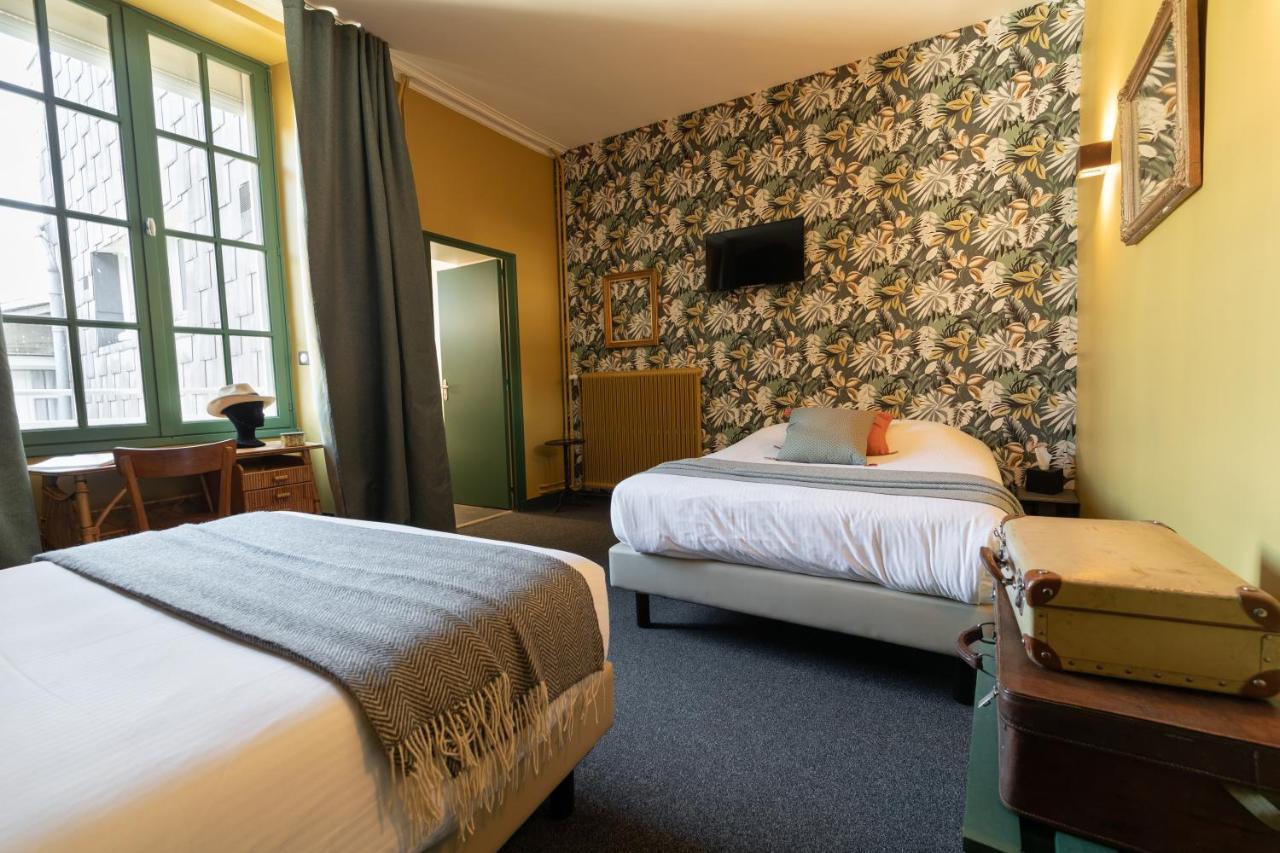 Hotel Saint-Julien Angers Dış mekan fotoğraf