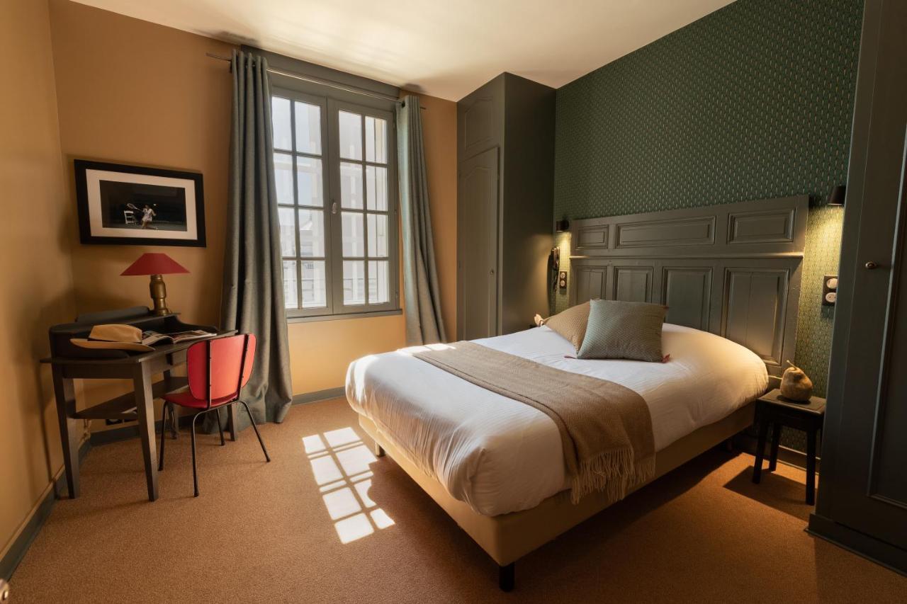Hotel Saint-Julien Angers Dış mekan fotoğraf
