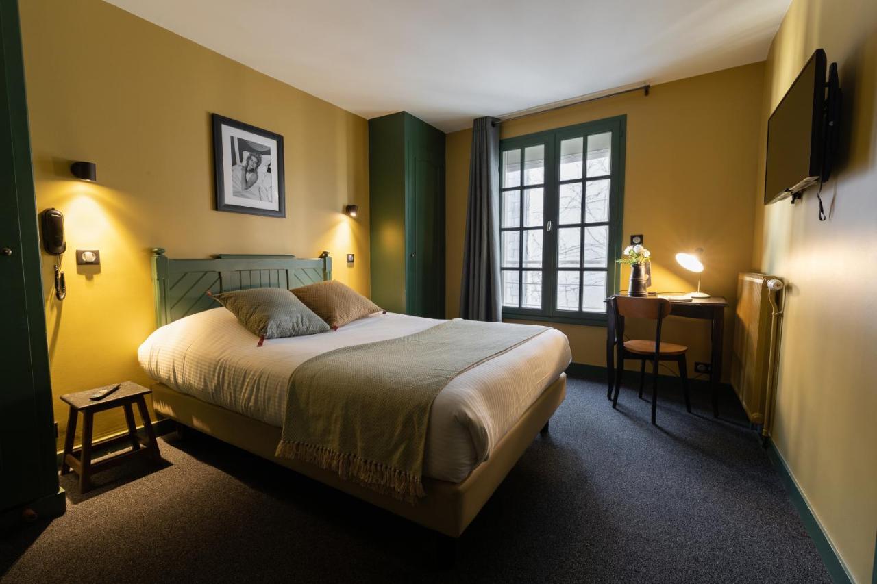 Hotel Saint-Julien Angers Dış mekan fotoğraf