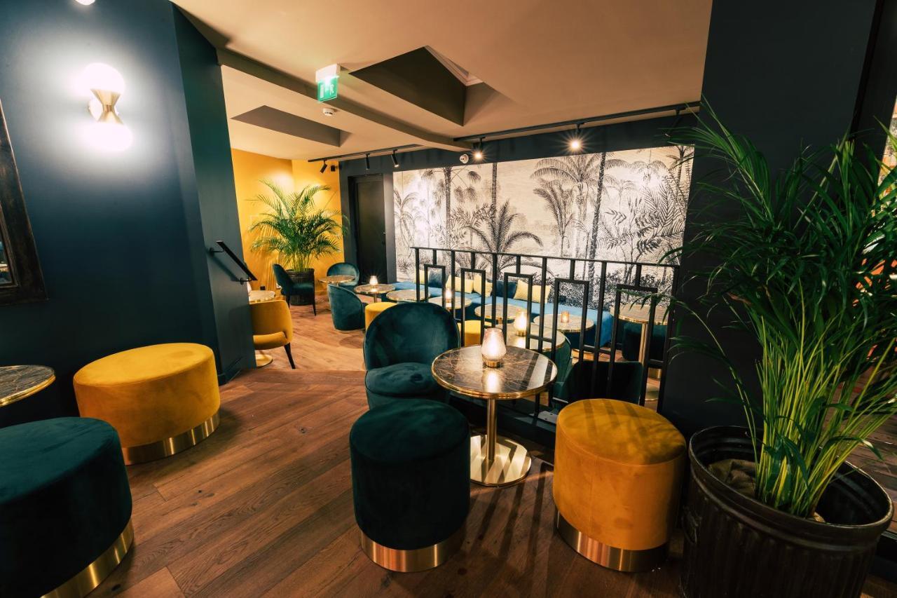 Hotel Saint-Julien Angers Dış mekan fotoğraf